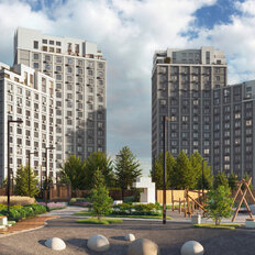 Квартира 28 м², студия - изображение 2