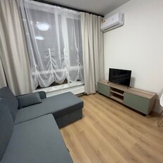 Квартира 20 м², студия - изображение 1