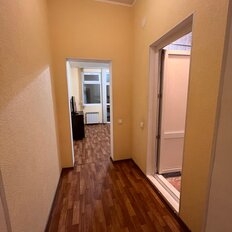 Квартира 30,5 м², 1-комнатные - изображение 4