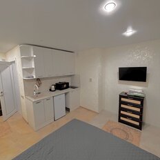 Квартира 30 м², студия - изображение 5