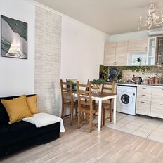 Квартира 50 м², 1-комнатная - изображение 4