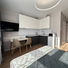 Квартира 25 м², студия - изображение 4