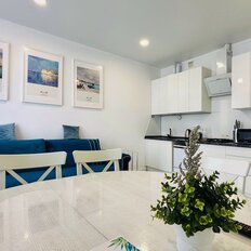 Квартира 55 м², 1-комнатная - изображение 3