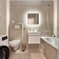 Квартира 43 м², 1-комнатная - изображение 1