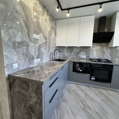 Квартира 50 м², 1-комнатная - изображение 2