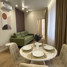 Квартира 46 м², 1-комнатная - изображение 2
