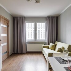 Квартира 35 м², 1-комнатная - изображение 1