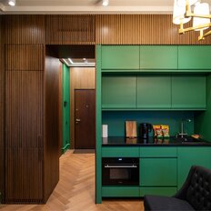 Квартира 33 м², студия - изображение 3