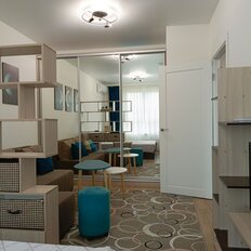 Квартира 34 м², 1-комнатная - изображение 1