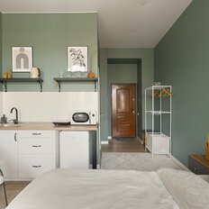 Квартира 31 м², студия - изображение 4