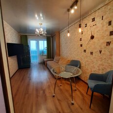 Квартира 47 м², 1-комнатная - изображение 5