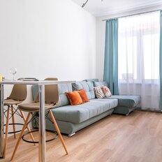 Квартира 36 м², 1-комнатная - изображение 3