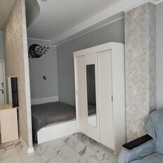 Квартира 32,7 м², студия - изображение 5
