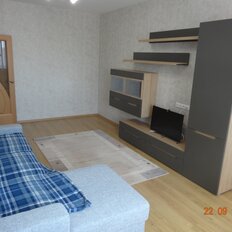 Квартира 48 м², 1-комнатная - изображение 3