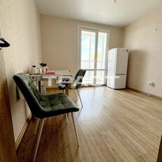 Квартира 38,2 м², 1-комнатная - изображение 2