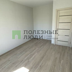 Квартира 37 м², 1-комнатная - изображение 5