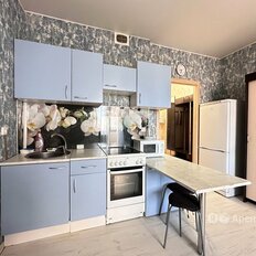 Квартира 25 м², студия - изображение 1