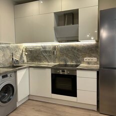 Квартира 45 м², 1-комнатная - изображение 3