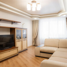 Квартира 86 м², 3-комнатная - изображение 1
