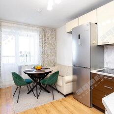 Квартира 39,5 м², 1-комнатная - изображение 1