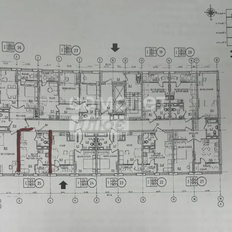 Квартира 25,7 м², студия - изображение 2