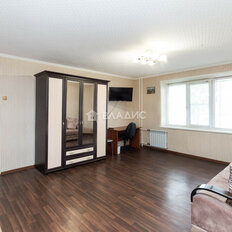 Квартира 53,6 м², 1-комнатная - изображение 3
