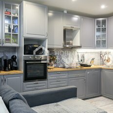 Квартира 106,4 м², 3-комнатная - изображение 1