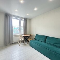 Квартира 34,8 м², 1-комнатная - изображение 4