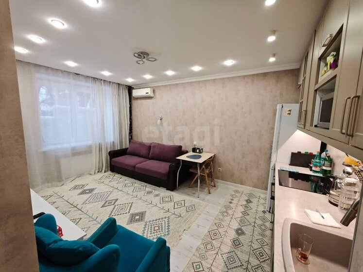 25,3 м², квартира-студия 2 800 000 ₽ - изображение 37