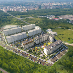 Квартира 40,9 м², 1-комнатная - изображение 5