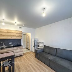 Квартира 19,5 м², студия - изображение 4
