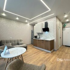 Квартира 25 м², студия - изображение 2