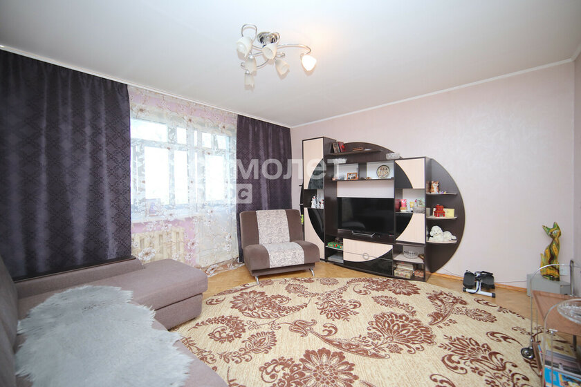 81,2 м², 3-комнатная квартира 10 000 000 ₽ - изображение 65