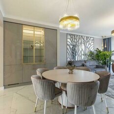 Квартира 107,4 м², 3-комнатная - изображение 3