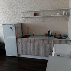 Квартира 28 м², 1-комнатная - изображение 3