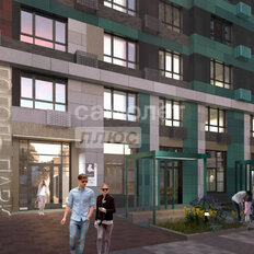 Квартира 38,8 м², 2-комнатная - изображение 3