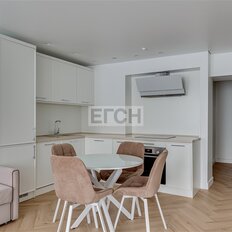 Квартира 46 м², 1-комнатные - изображение 3