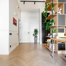 Квартира 105,1 м², 3-комнатная - изображение 3