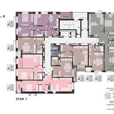 Квартира 44,1 м², 1-комнатная - изображение 2