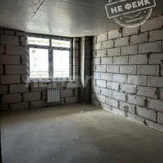 Квартира 33,4 м², 1-комнатная - изображение 1