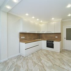 Квартира 35,3 м², 1-комнатная - изображение 3