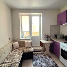 Квартира 34,4 м², 1-комнатная - изображение 4