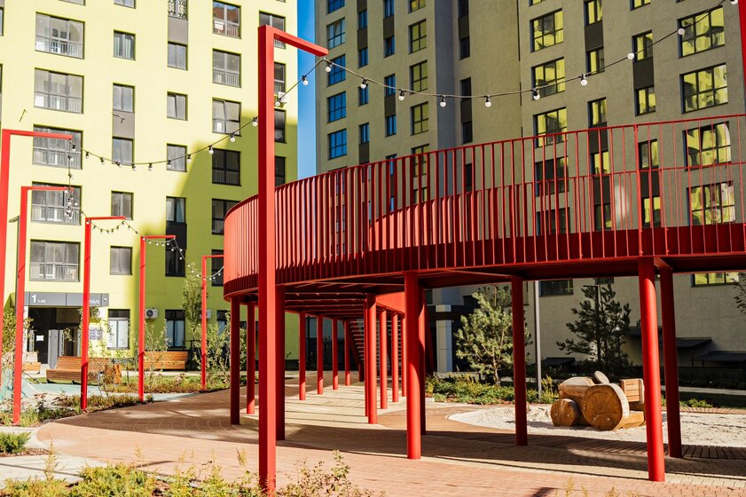 41,5 м², 1-комнатная квартира 8 507 500 ₽ - изображение 31