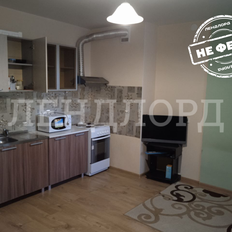 Квартира 30 м², студия - изображение 1