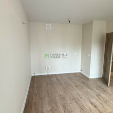 Квартира 38 м², 1-комнатная - изображение 4