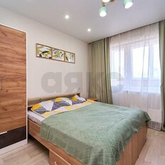 Квартира 36 м², 1-комнатная - изображение 2