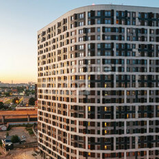 Квартира 35 м², 1-комнатные - изображение 4