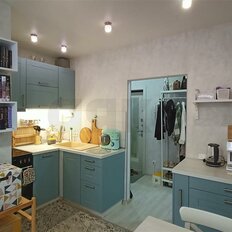 Квартира 40 м², 1-комнатная - изображение 1