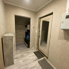 Квартира 33,7 м², 1-комнатная - изображение 4