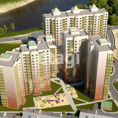 Квартира 63,9 м², 2-комнатная - изображение 2